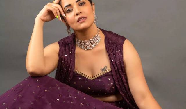 Anasuya Bharadwaj Hot Pics : అనసూయ లేటెస్ట్ హాట్ పిక్స్..