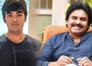 Akira At Sudarshan : ఆ థియేటర్ లో దర్శనమిచ్చిన పవన్ వారసుడు..