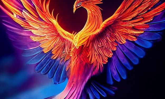 Phoenix Bird : ఫీనిక్స్ పక్షి బొమ్మను ఇంట్లో పెట్టుకుంటున్నారా..!?