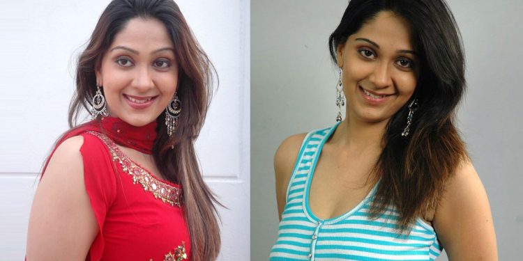 Telugu heroine Ankitha