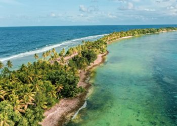 Tuvalu : 50 సంవత్సరాలలో మాయం కానున్న దేశం.. ఎక్కడంటే..!?