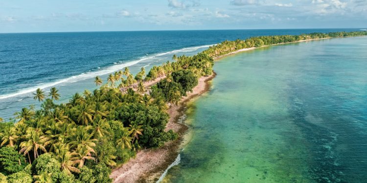 Tuvalu : 50 సంవత్సరాలలో మాయం కానున్న దేశం.. ఎక్కడంటే..!?
