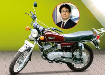 Yamaha Rx100 Release update