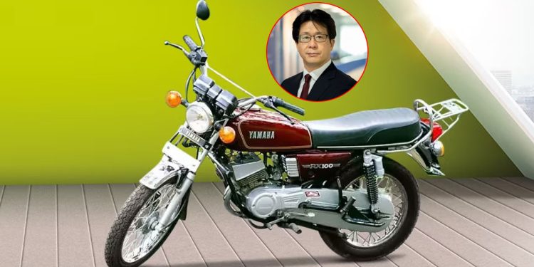 Yamaha Rx100 Release update