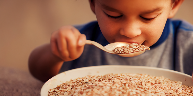 Small Grains are Children : పిల్లలకు చిరు ధాన్యాలు పెడుతున్నారా.. వాటి వల్ల లాభమా..నష్టమా..