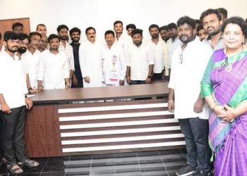 Nadendla Manohar – YCP : గిరిజన ప్రాంత అభివృద్ధిని గాలికొదిలేసిన వైసీపీ : నాదెండ్ల మనోహర్