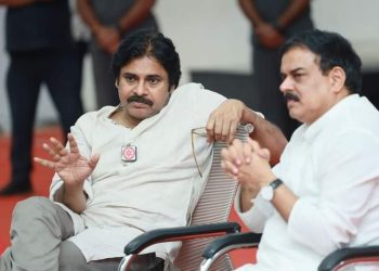 Nadendla Manohar in Tenali : నిజాయతీగల వ్యక్తుల సమూహమే జనసేన : నాదెండ్ల మనోహర్