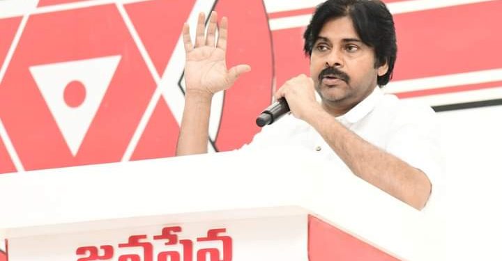 Pawan Kalyan – Jagan : ప్రతిపక్షం గొంతు నొక్కుతున్న వైసీపీ : పవన్ కళ్యాణ్