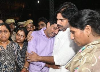 Pawan Kalyan – Gaddar : గద్దర్ గళం.. నిప్పురవ్వల సమర శంఖం : పవన్ కళ్యాణ్