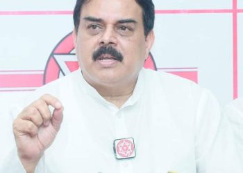 Nadendla Manoher – Navarathnalu : నవరత్నాల పేరుతో వైసీపీ మోసం : నాదెండ్ల మనోహర్