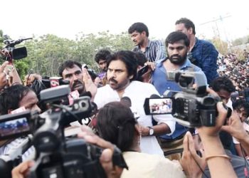 Pawan Kalyan – Rushikonda : ప్రకృతి వనరులు మింగేస్తున్న పెద్దమనిషి వైఎస్ జగన్ : పవన్ కళ్యాణ్