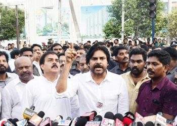 Pawan Kalyan – Ys Jagan : జగన్ అక్రమ కట్టడాలపై పవన్ కళ్యాణ్ కీలక వ్యాక్యాలు..