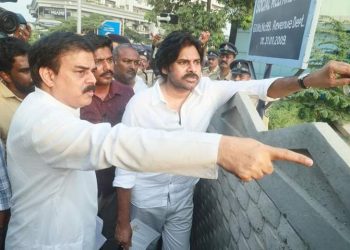 Pawan Kalyan – Siripuram : విశాఖపై కేంద్రం ఏవిధంగా ఆలోచిస్తుందో తేల్చి చెప్పిన పవన్ కళ్యాణ్..