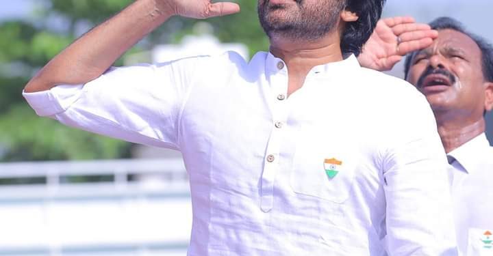 Pawan Kalyan – Augst 15 : జనసేన పార్టీ కేంద్ర కార్యాలయంలో ఘనంగా స్వాతంత్య్ర దినోత్సవ వేడుకలు..