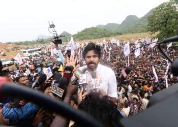Pawan Kalyan – Wissannapet : జగన్ కు ఉత్తరాంధ్ర అంటే ప్రేమ లేదు : పవన్ కళ్యాణ్