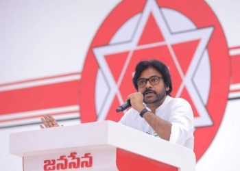 Pawan Kalyan – Veera Mahilalu : ముఖ్యమంత్రి నివాసం ఉండే ప్రాంతంలోనే క్రైం రేటు ఎక్కువ : పవన్ కళ్యాణ్