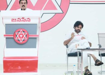 Nadendla Manohar – Mangalagiri : జనసేన జాతీయ భావాలున్న పార్టీ : నాదెండ్ల మనోహర్