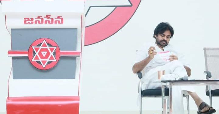 Nadendla Manohar – Mangalagiri : జనసేన జాతీయ భావాలున్న పార్టీ : నాదెండ్ల మనోహర్