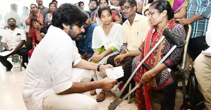 Pawan Kalyan – Divyangulu : దివ్యాంగులను హేళన చేసే వారిపై కఠినంగా వ్యవహరిస్తాం : పవన్ కళ్యాణ్