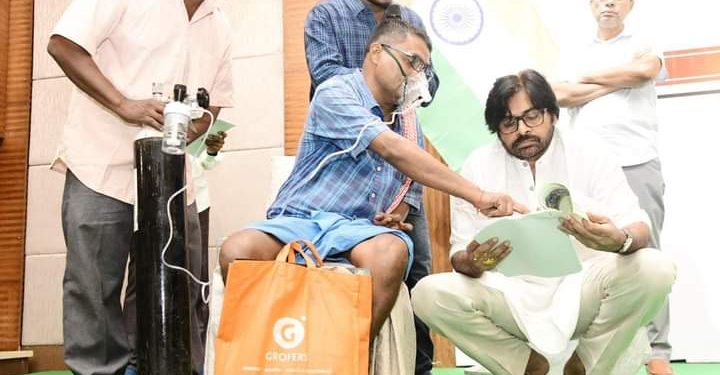 Pawan Kalyan – Janasena Bharosa : అధికారం కోసం వైసీపీ చేస్తున్న కులరాజకీయలు ఇవే..