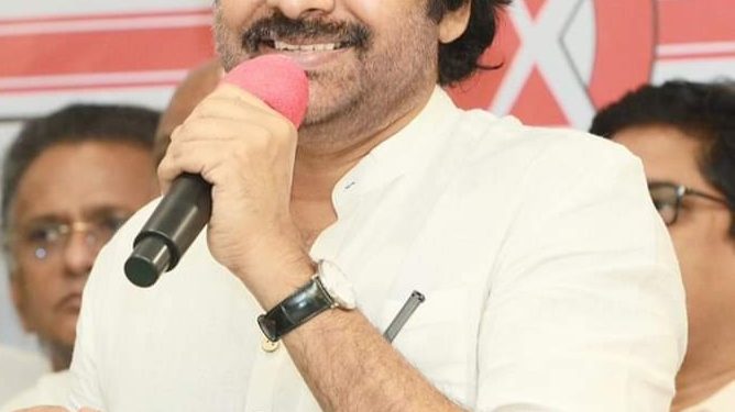 Pawan Kalyan : జనసేన సిద్ధాంతాల కోసం వచ్చే ఏ నాయకుడినైనా ఆహ్వానిస్తాం : పవన్ కళ్యాణ్