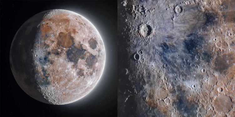 Chandrayaan : చంద్రుడు ఒకవైపే కనిపిస్తాడు..కారణం ఏంటో తెలుసా..?