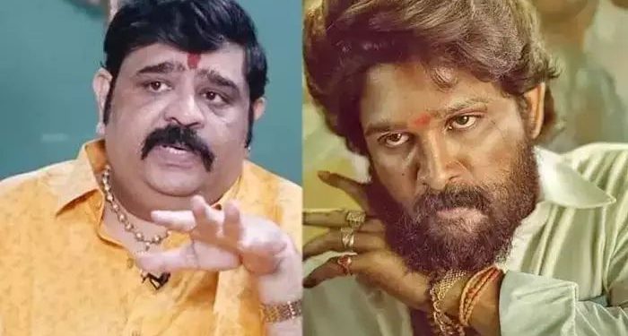 Allu Arjun – Venu Swamy : అల్లు అర్జున్ గురించి షాకింగ్ కామెంట్స్ చేసిన వేణుస్వామి..