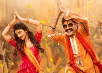 Bhagwat Kesari : తీన్మార్ కాదు..కొట్టుర కొట్టు.. సౌమార్ అంటున్న బాలకృష్ణ, శ్రీలీల..
