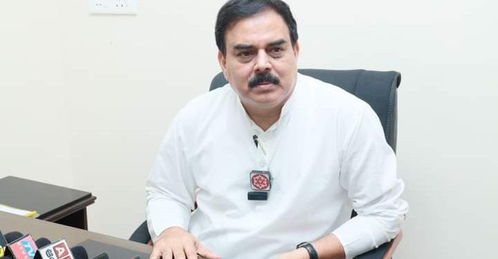 Manohar – Chandrababu : ప్రతిపక్షాల గొంతు నొక్కడమే వైసీపీ లక్ష్యం : నాదెండ్ల మనోహర్