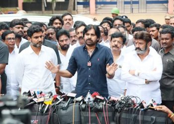 Pawan Kalyan – TDP : టిడిపి ,జనసేన పొత్తు పై సంచలన వ్యాఖ్యలు చేసిన పవన్ కళ్యాణ్..