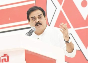 Nadendla Manohar : జనసేన విస్తృత స్థాయి సమావేశంలో నాదెండ్ల కీలక వ్యాఖ్యలు..