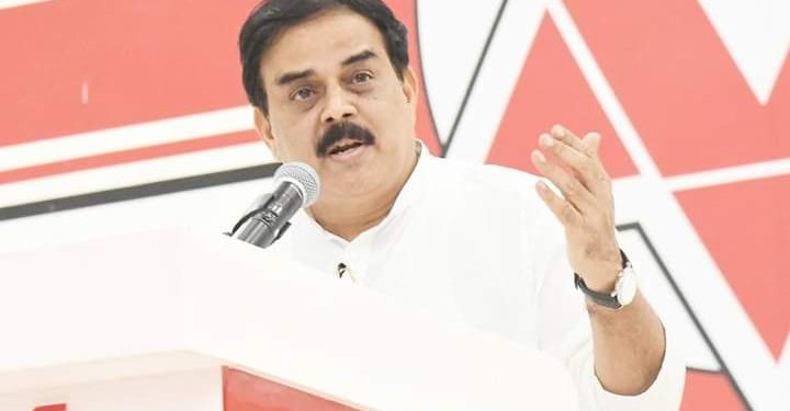 Nadendla Manohar : జనసేన విస్తృత స్థాయి సమావేశంలో నాదెండ్ల కీలక వ్యాఖ్యలు..