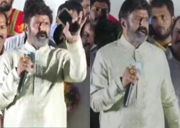 Nandamuri Balakrishna : ఆ స్టార్ హీరోకి నందమూరి బాలకృష్ణ సీరియస్ వార్నింగ్.. కారణం ఇదే..