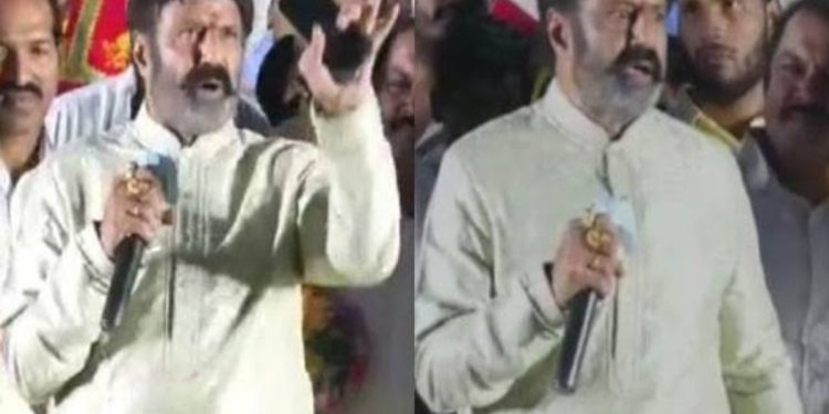 Nandamuri Balakrishna : ఆ స్టార్ హీరోకి నందమూరి బాలకృష్ణ సీరియస్ వార్నింగ్.. కారణం ఇదే..