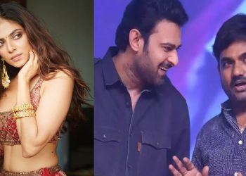Prabhas – Maruti : హీరోయిన్ తో ఫైట్ చేయించిన మారుతి.. ప్రభాస్ ఫ్యాన్స్ ట్రోల్స్ మాములుగా లేవుగా..
