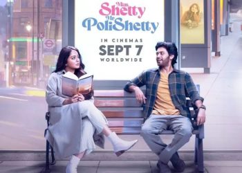 Miss Shetty Mr. Polishetty Movie Review : మిస్ శెట్టి మిస్టర్ పొలిశెట్టి మూవీ రివ్యూ..