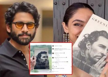 Naga Chaitanya – Sobhita : మళ్ళీ వార్తోల్లోకి నాగ చైతన్య, శోభిత ధూళిపాళ.. 