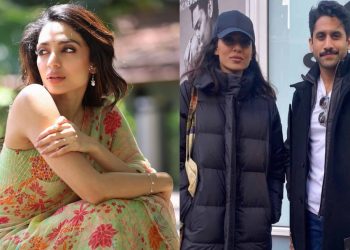 Sobitha Dulipala : సోషల్ మీడియా వార్తలపై శోభితా ధూళిపాళ్ల ఫైర్.. కౌంటర్ మామూలుగా లేదుగా..