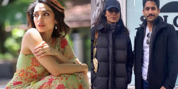 Sobitha Dulipala : సోషల్ మీడియా వార్తలపై శోభితా ధూళిపాళ్ల ఫైర్.. కౌంటర్ మామూలుగా లేదుగా..