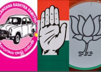 2023 Elections in Telangana : తెలంగాణ రాజకీయ పార్టీలలో గెలుపు వరాన్ని కలవర పెడుతున్న ఆంశాలు..