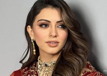 Hansika : దయ్యం గా హన్సిక..