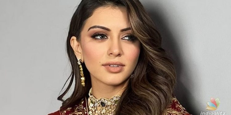 Hansika : దయ్యం గా హన్సిక..