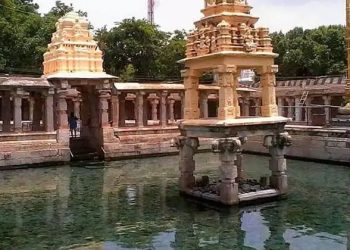Mahanandi Temple : ఆ కొనేరులోని నీరు ఎప్పుడు ఎండిపోవు.. నీళ్లు ఎక్కడినుండి వస్తున్నాయో కూడా పెద్ద మిస్టరీ..