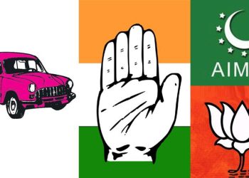 Telangana Election : తీస్ రీ బార్ కేసీఆర్ సర్కార్..