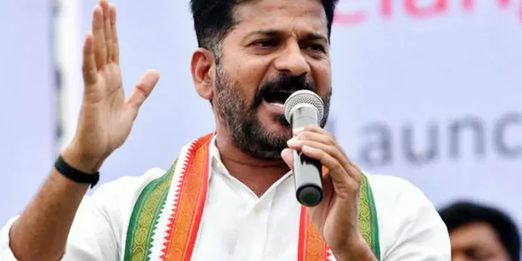 Telangana Elections 2023 : కాంగ్రెస్ పార్టీని బీజేపీ టార్గెట్ చేసిందా..? రేవంత్ రెడ్డి షాకింగ్ కామెంట్స్..