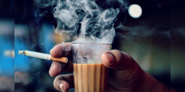 Tea Cigarette Combination : టీ, సిగరెట్ కాంబినేషన్ ట్రై చేస్తున్నారా..? అయితే ఇది మీరు ఖచ్చితంగా చదవాల్సిందే..