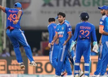 India vs Australia 2nd T20 Result