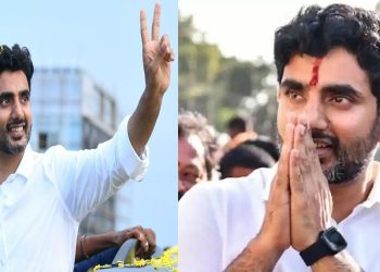 Nara Lokesh Yuvagalam Padayatra : నారా లోకేష్ యువగళం పాదయాత్ర మళ్లీ మొదలు.. ఎవరెవరిని కలుస్తాడంటే..