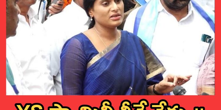 Sharmila not Contesting