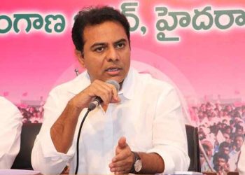 KTR’s Words about Congress : ఏఐసీసీ అంటే ఆల్ ఇండియా చెత్తాచెదారం మరి టీపిసిసి అంటే..?